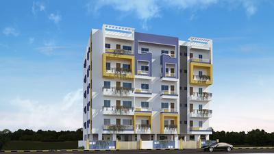 2 BHK Apartment