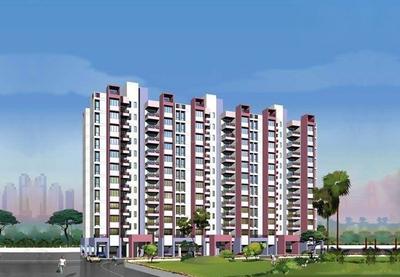 Gallery Cover Image of 620 Sq.ft 1 BHK Apartment for buy in Nanded Mangal Bhairav, Nanded for 3700000