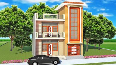 3 BHK Apartment