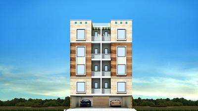 Gallery Cover Pic of Ahuja Floors - 6
