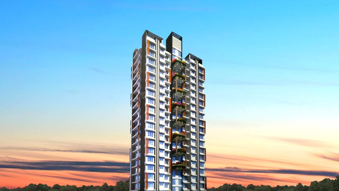 Poddar Samadhan Apartments in Goregaon West Price, Reviews & Floor Plan