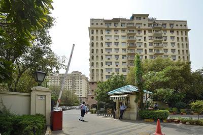 3 BHK अपार्टमेंट