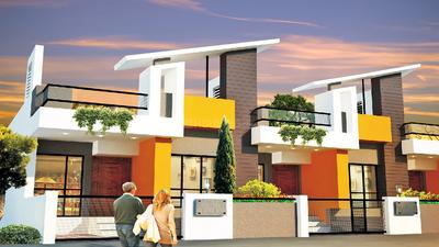 Gallery Cover Pic of Suncity Heritage Homes