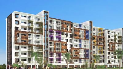 Gallery Cover Pic of Nanu Sapana City