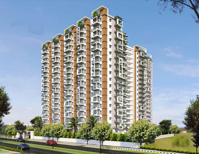 Rsr Greenway The Garden View Apartments in Kollur, Hyderabad Price