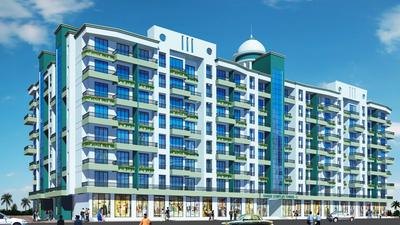Dange Complex Tower II