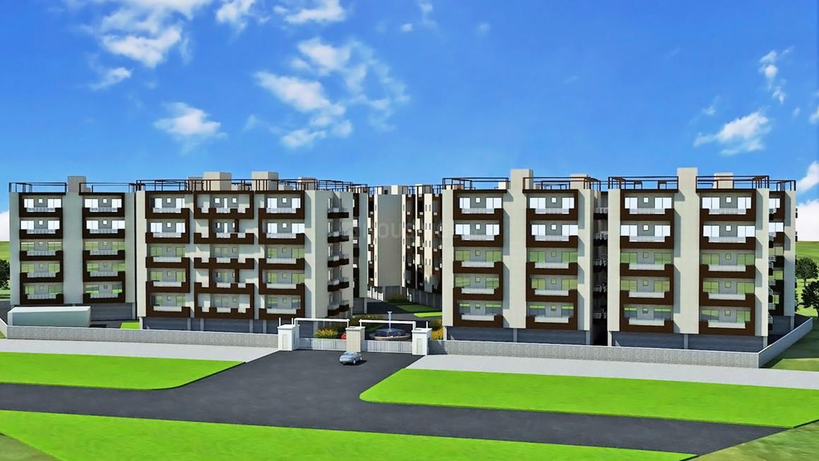 Satyam SBI Residency 2
