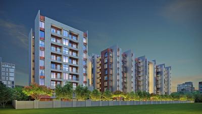 Gallery Cover Pic of Yashada Splendid Courtyard