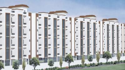 Gallery Cover Pic of SRS Affordable Housing Project- Sec-6