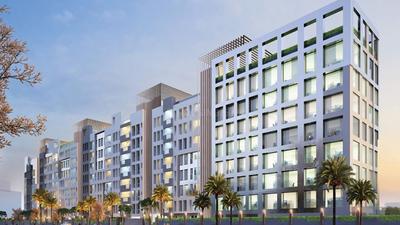Gallery Cover Pic of Srijan The Address
