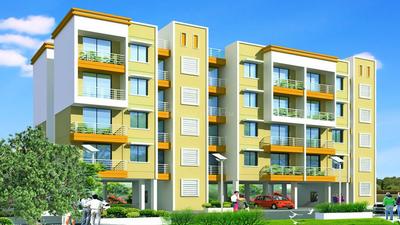 Nandadeep Gokuldham Residency