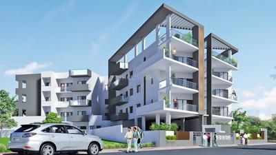Gallery Cover Pic of Bhandari Verve On The Curve