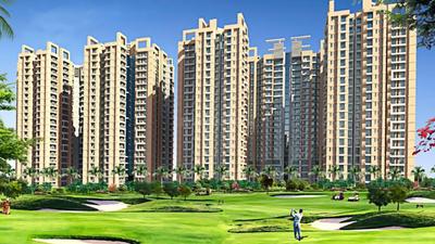 Amrapali Augusta Tower