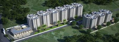 2 BHK फ़्लैट