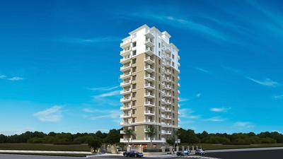Gallery Cover Pic of Alliance Amrit Apartment