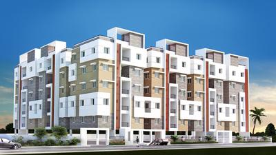 Vishnuteja Gulmohar Residency