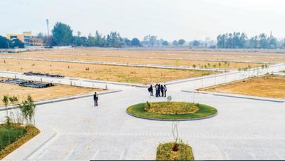 Residential Lands for Sale in Stellar Okas Golf View