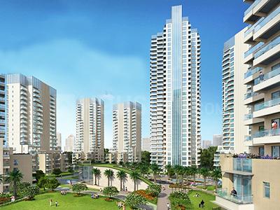 Gallery Cover Pic of M3M Merlin Iconic Tower