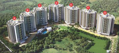 Gallery Cover Pic of Rama Melange Residences Phase II