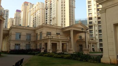 1 BHK अपार्टमेंट