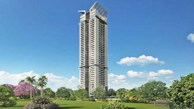3 BHK फ़्लैट