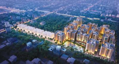 Gallery Cover Pic of Signum Parkwoods Estate