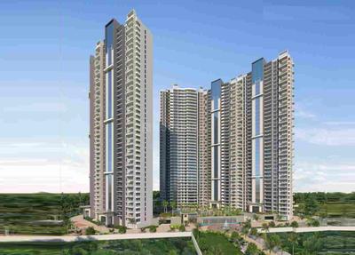 4 BHK अपार्टमेंट