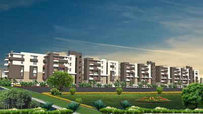 2 BHK अपार्टमेंट