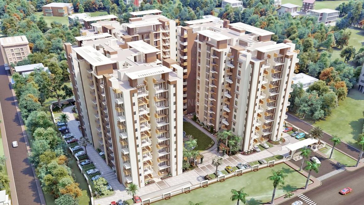 Satish Golden Enclave in Zirakpur by Satish Property