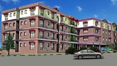 Gallery Cover Pic of Jajodia Halder Enclave