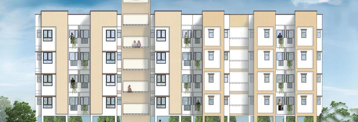 Agarwal Vrinda Homes