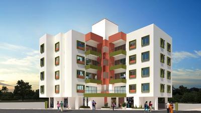 K.B. Rohamare Ameya Residency
