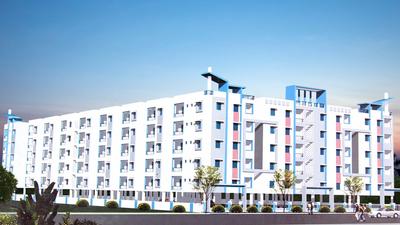 Gallery Cover Pic of Sai Housing Alliance Residential Apartment