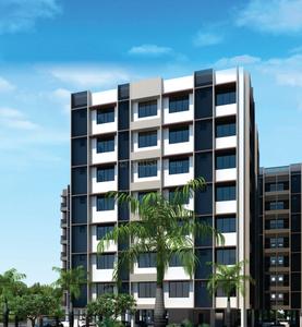 Bansari Apartment