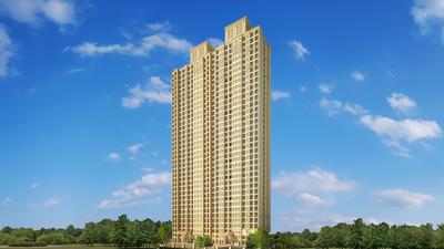 Gallery Cover Pic of Hiranandani Solitaire Studio Apartment