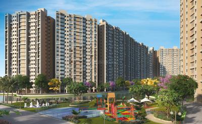 Gallery Cover Pic of Poddar Wondercity Phase IV