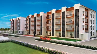 Vijay Raja Ideal Homes