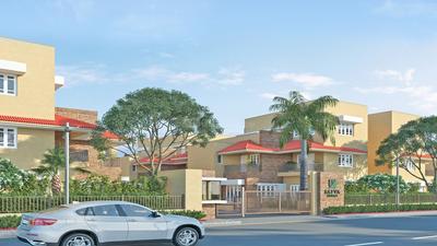 AVS Satva Homes