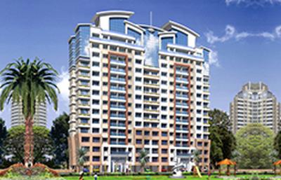 2 BHK अपार्टमेंट