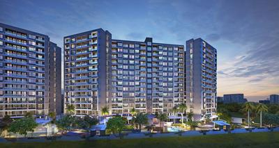 2 BHK Apartment