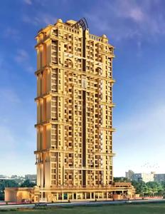 1 BHK फ़्लैट