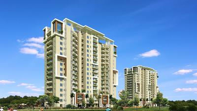 Emaar Palm Gardens