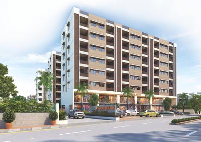 Gallery Cover Pic of Uma Siddhi Heights