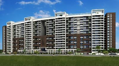 Kunal Aspiree Phase III