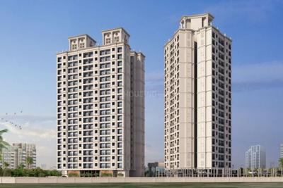 1 BHK अपार्टमेंट