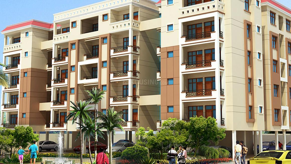Shri Ram Apartments In Hazratganj Price Reviews Floor Plan