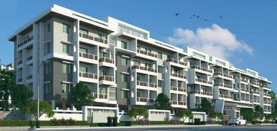 Gallery Cover Pic of SM Infra Platina