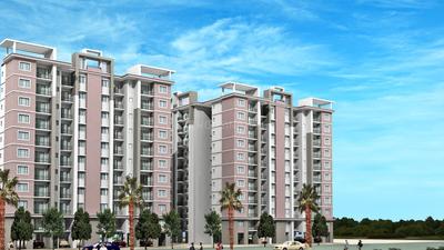 Gallery Cover Pic of Pushpanjali Gardenia