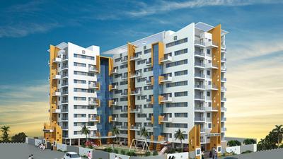 Khabiya Vakratunda Heights