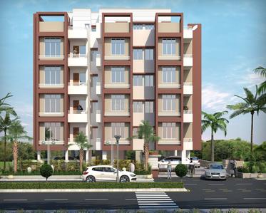 Radhe Sahjanand Enclave